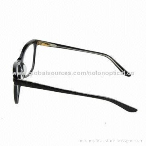 Acetate Optical Frames with Italy Material for Women